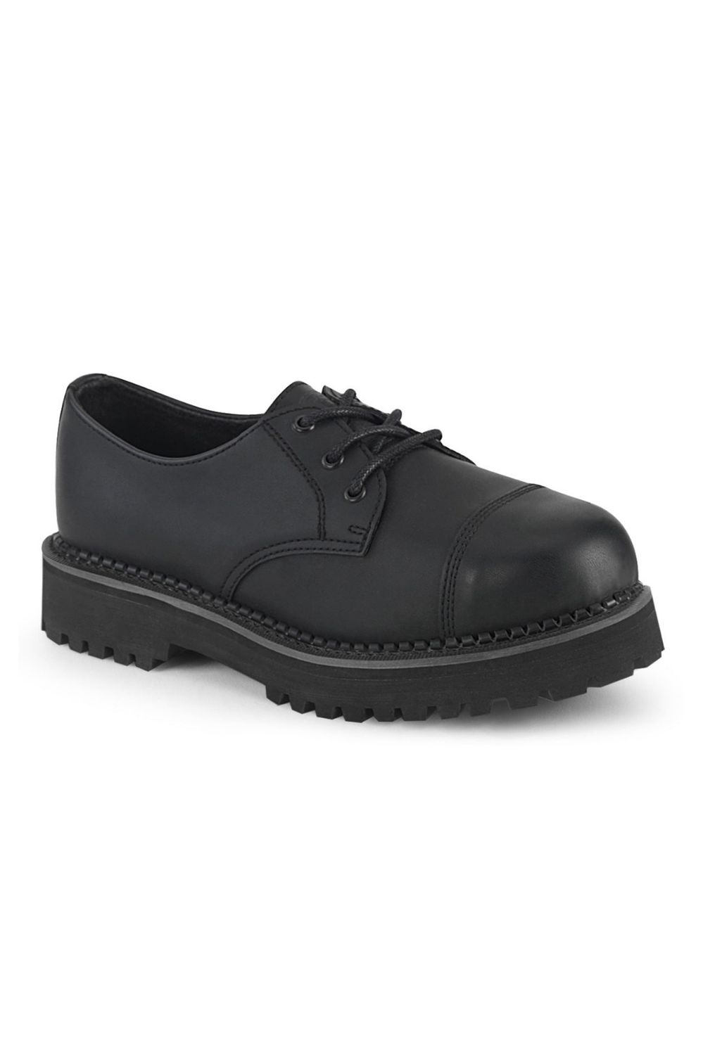 3 Eyelet Shoes RIOT-03/BVL