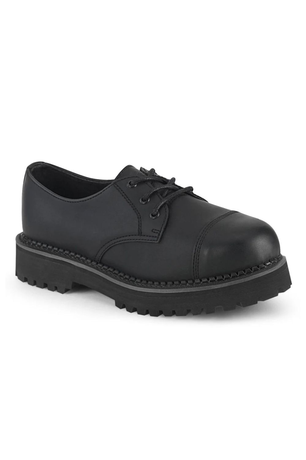 3 Eyelet Shoes RIOT-03/BVL