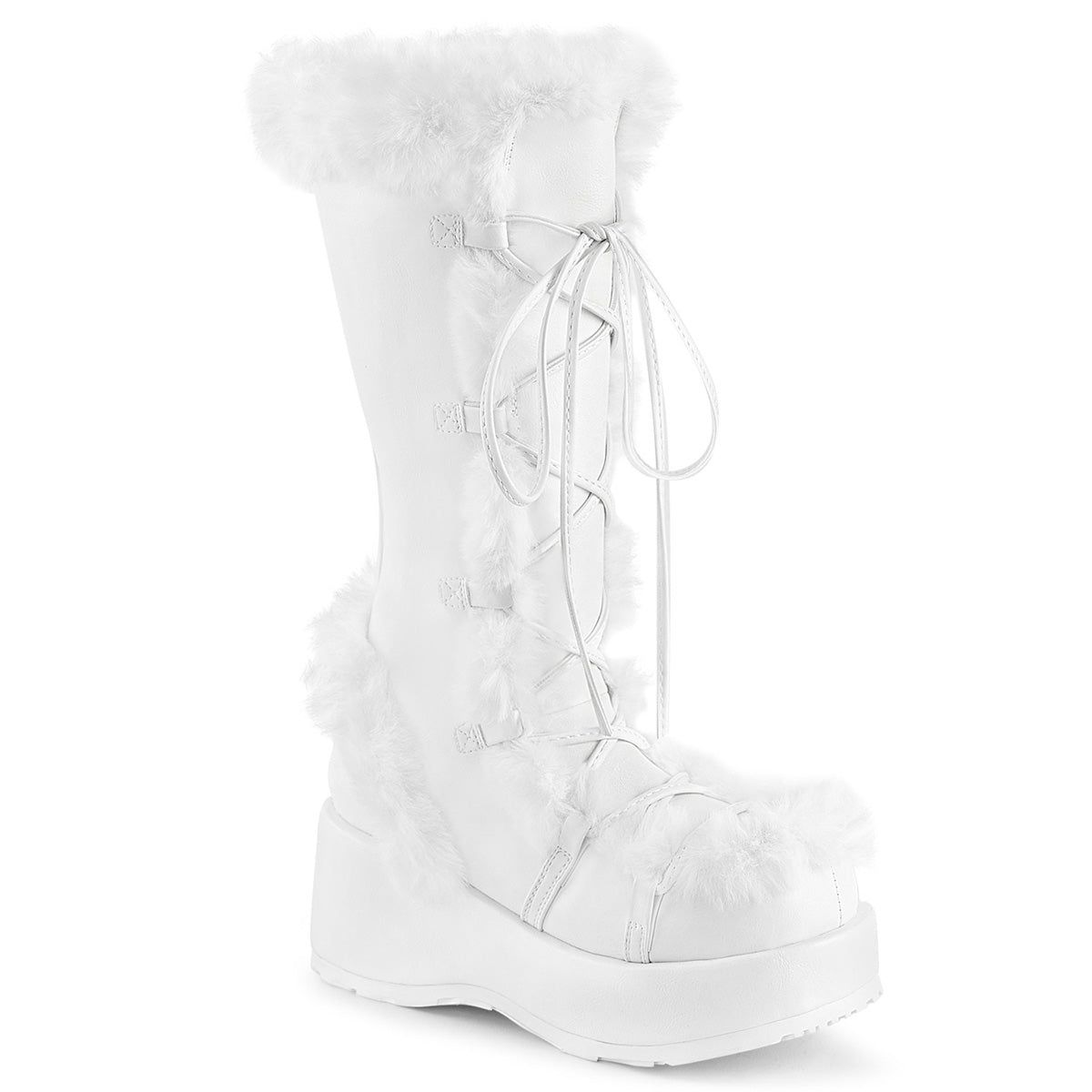 CUB-311/WVL Boots [WHITE]