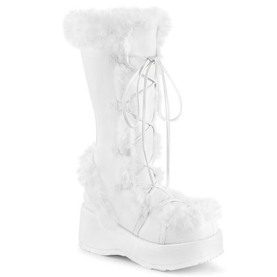 CUB-311/WVL Boots [WHITE]