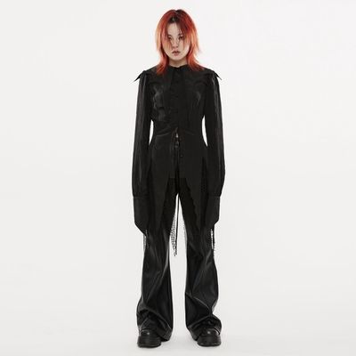 Shirt OPY-727 [BLACK]