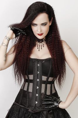 Lanzo Corset [VG-19474]