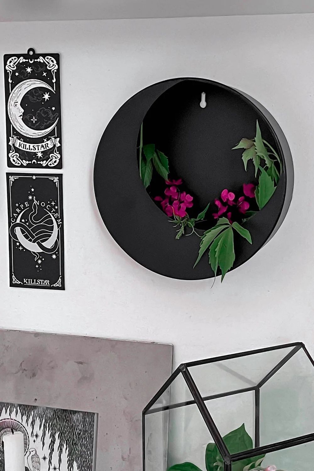 Cosmical Planter Box