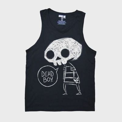 Dead Boy Men Tank Top