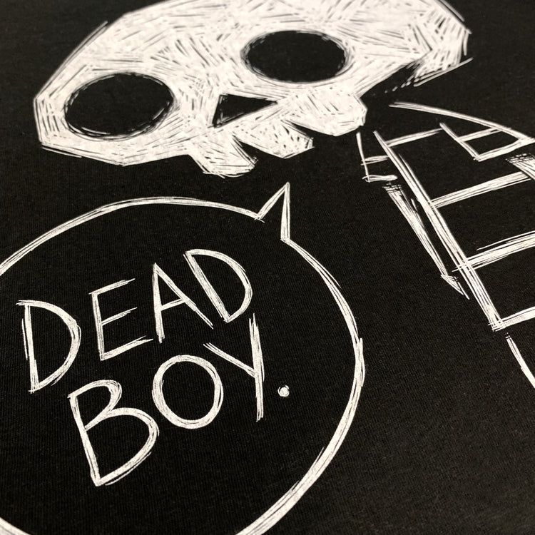 Dead Boy Men Tank Top
