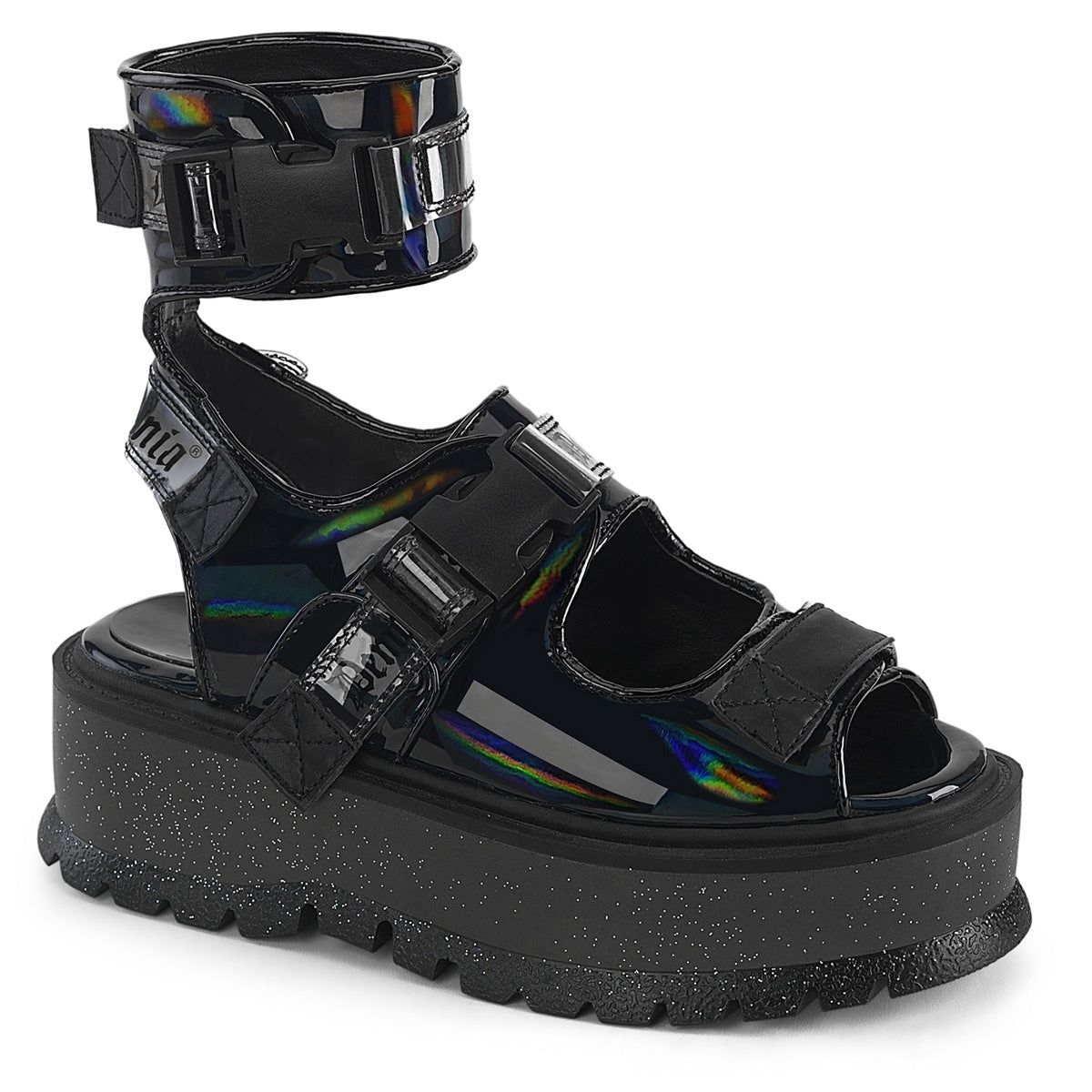Sandals SLK-15B/BHG