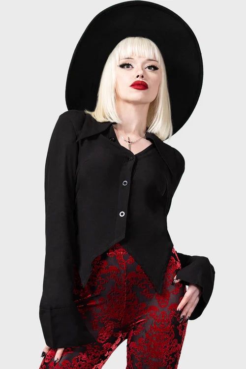 Beast of Bodim Dress Shirt