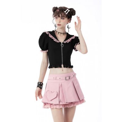 Heart Skirt KW231