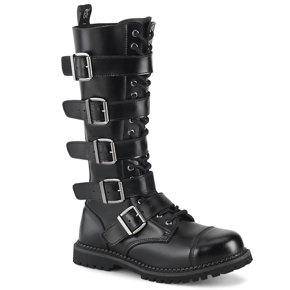 RIOT-18BK/BLE Boots