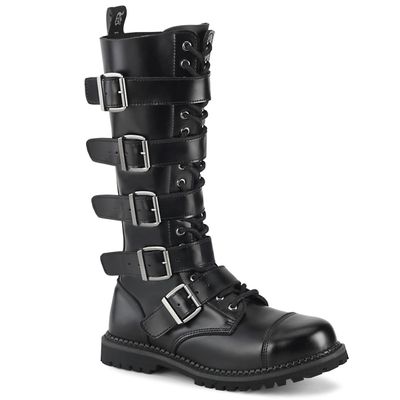 RIOT-18BK/BLE Boots