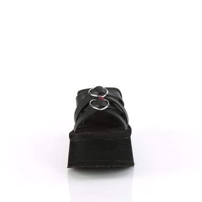Wedge Platform Sandals FUNN-15/BVL