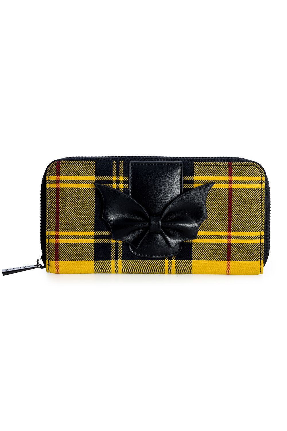 Krampus Wallet [WT41075][YELLOW]