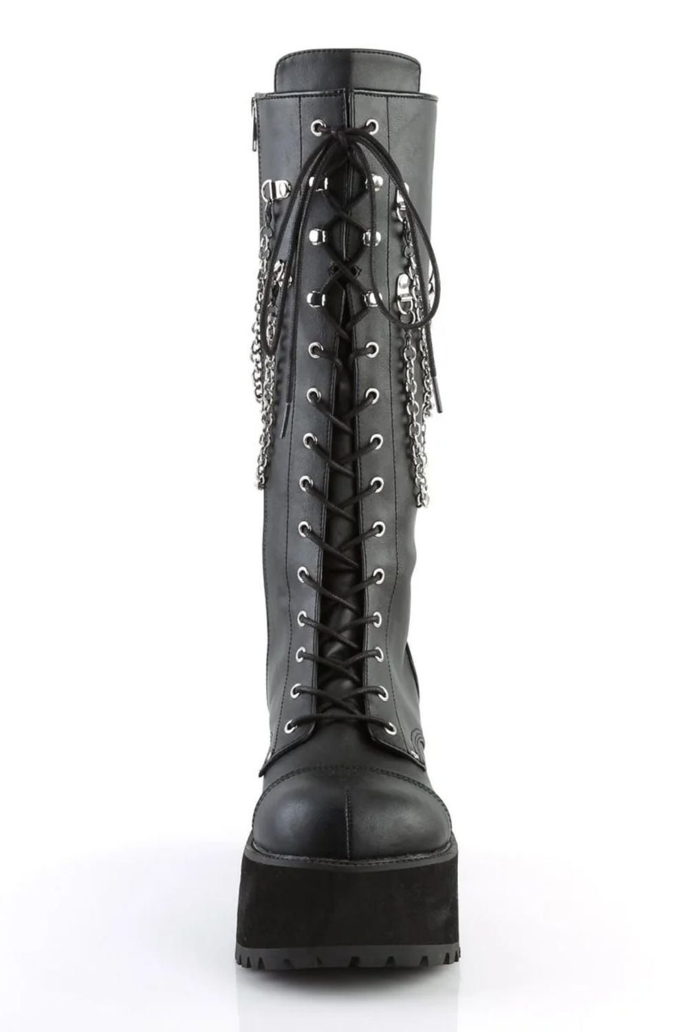Knee-High Platform Boots RAN-303/BVL