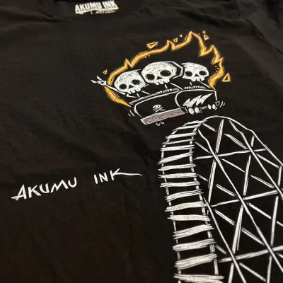 T-Shirt Enjoy the Ride Men