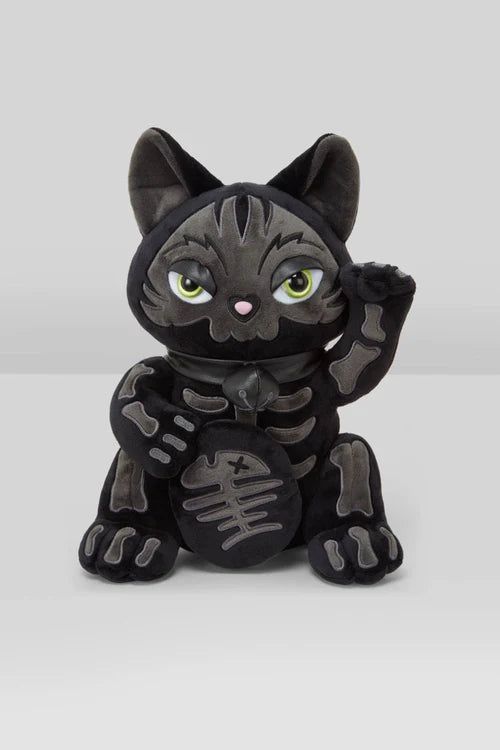 Maneki-Neko : Dark Rift Plush Toy