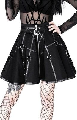 Moon Mistress Skirt [PLUS]