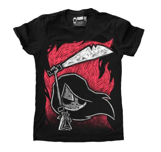 Tokyo Anarchy Women T-Shirt