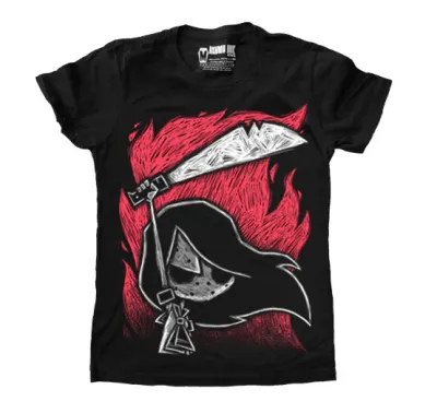 Tokyo Anarchy Women T-Shirt