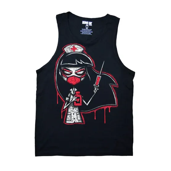 The Cure Men Tank Top