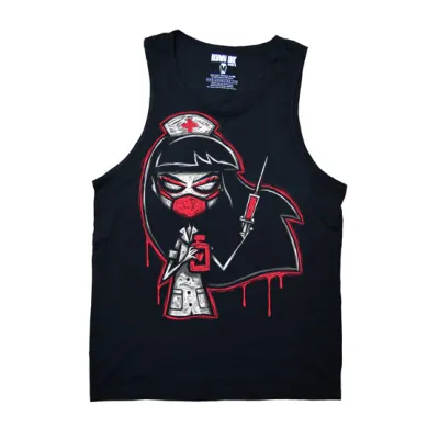 The Cure Men Tank Top