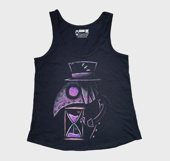 Plague Seeker II: Running out of Time Women Tank Top