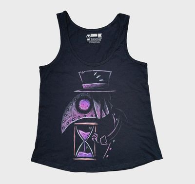 Plague Seeker II: Running out of Time Women Tank Top