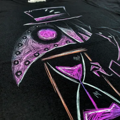 Plague Seeker II: Running out of Time Women Tank Top