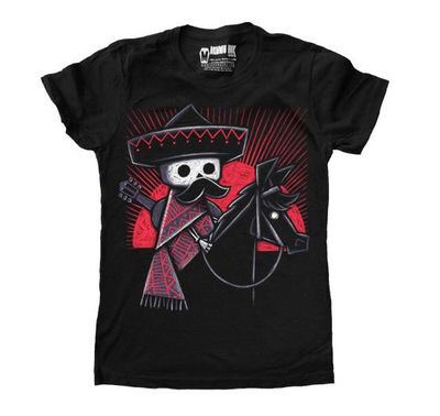 The Lost Nomad Women T-Shirt