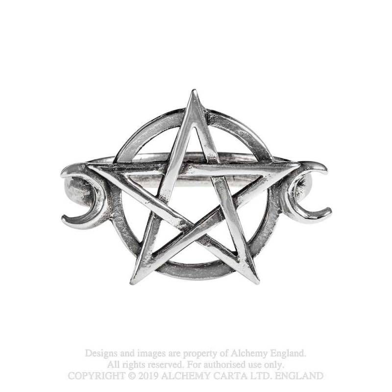 Bague Goddess [R234]