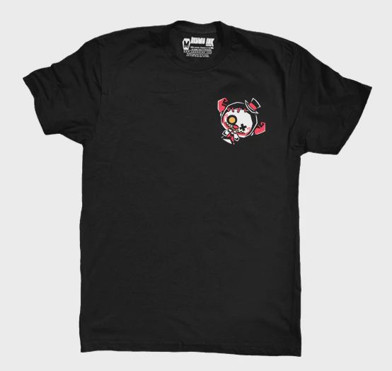 Klown Logo Men T-Shirt [PLUS]