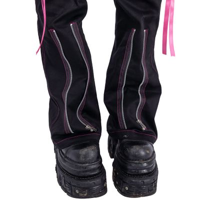 Fuse Pants [ROSE]