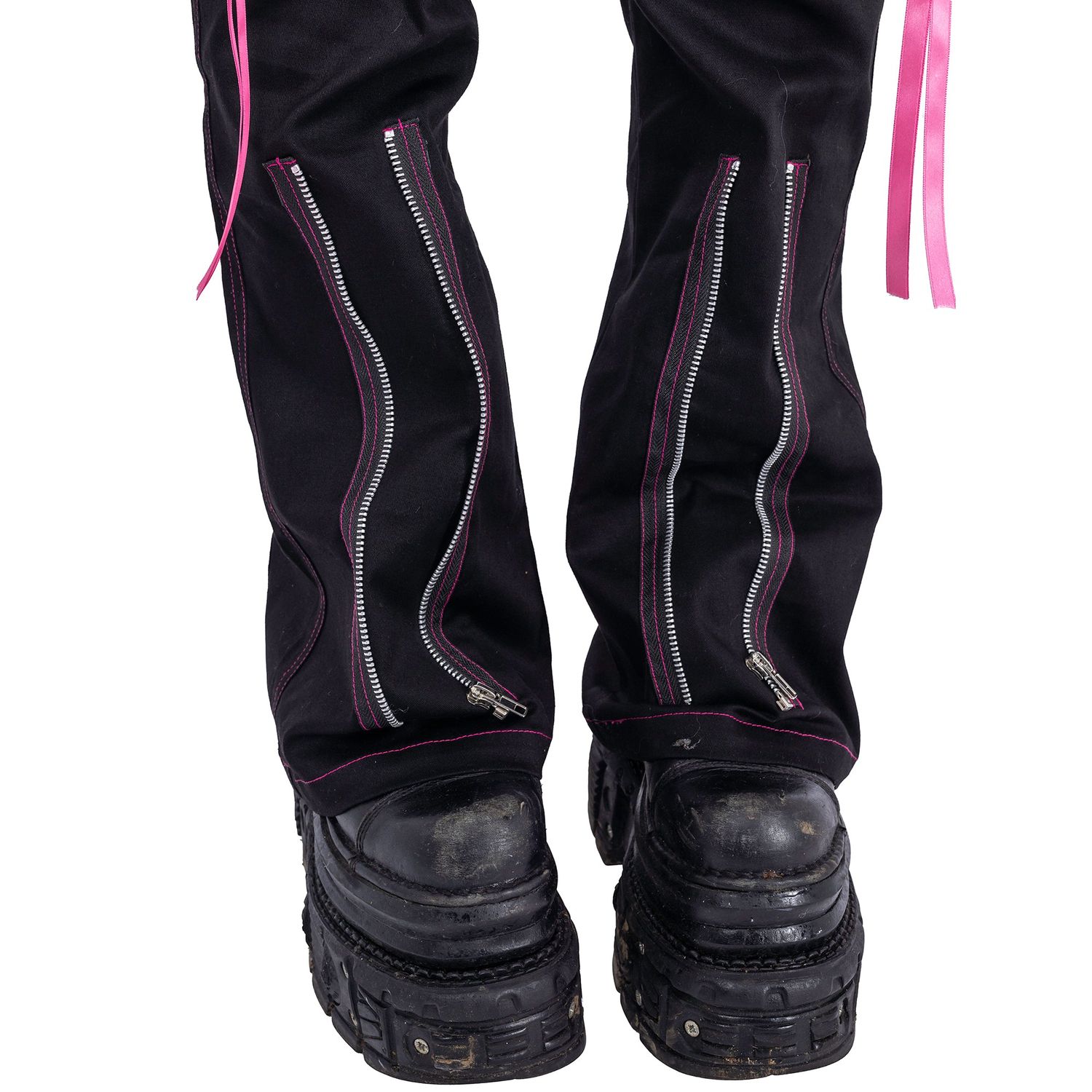 Fuse Pants [ROSE]