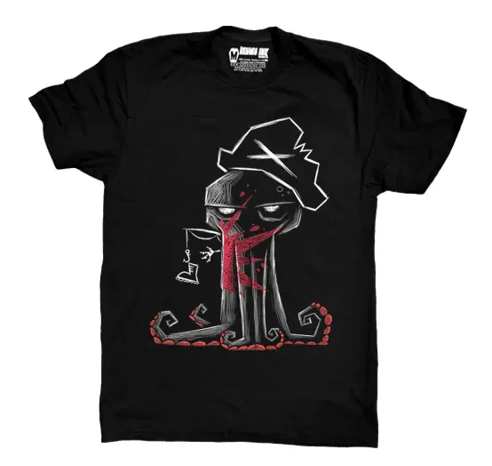 Eaten Alive Men T-Shirt