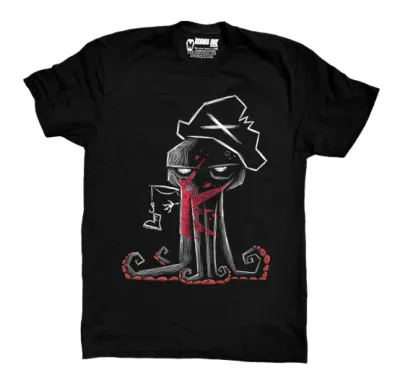 Eaten Alive Men T-Shirt