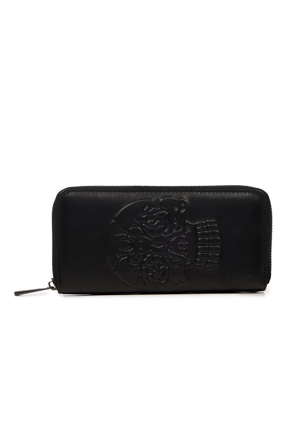 Skull Emboss Wallet [WT1495]