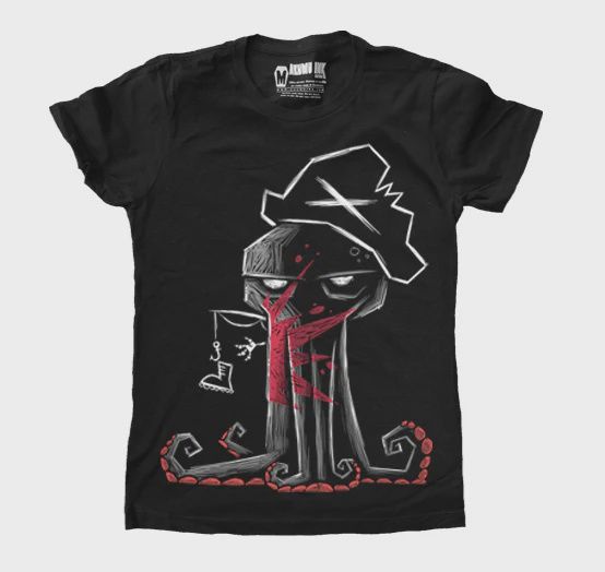 Eaten Alive Women T-Shirt [PLUS]