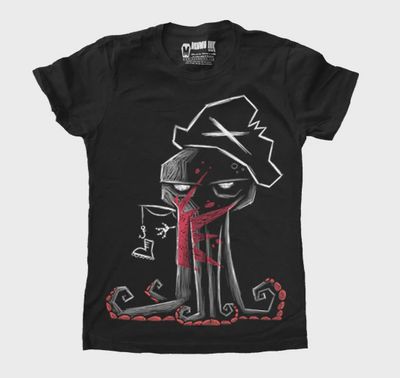 Eaten Alive Women T-Shirt [PLUS]