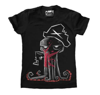 Eaten Alive Women T-Shirt [PLUS]