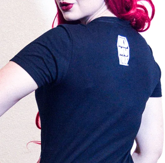 Eaten Alive Women T-Shirt [PLUS]