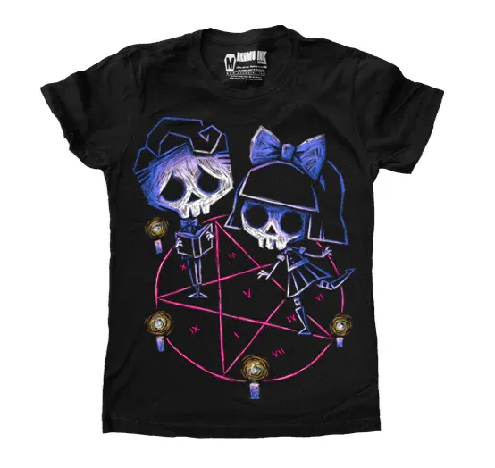 The Devil's Playground Women T-Shirt