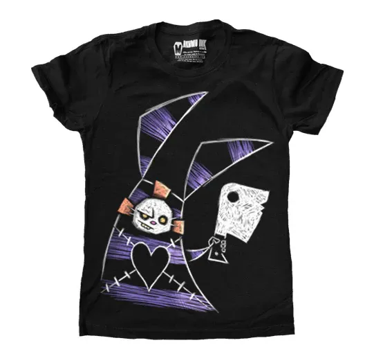 Rabid Hare Women T-Shirt