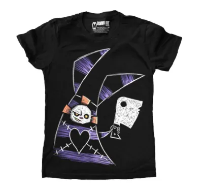 Rabid Hare Women T-Shirt