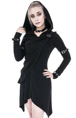 Hoodie Hecate Dress