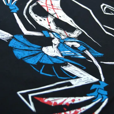 Tokyo Terror Women T-Shirt
