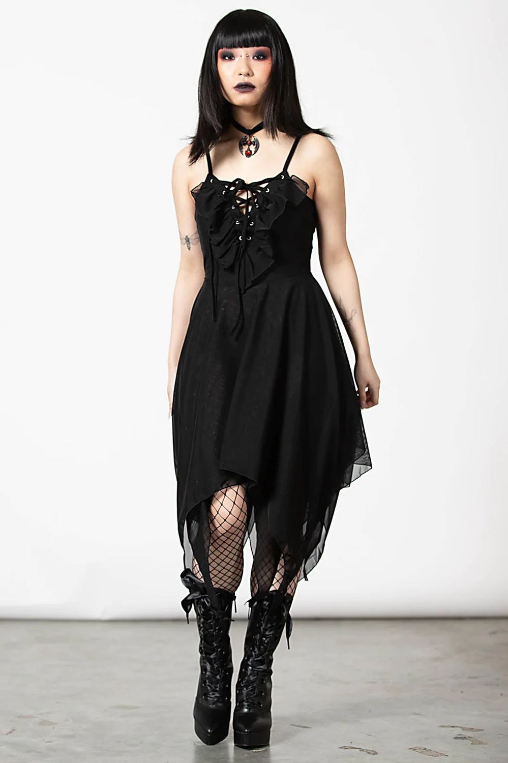 Anshee Dress