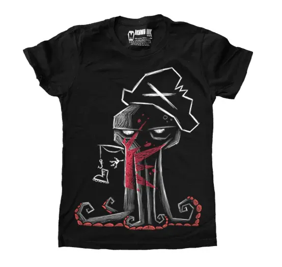 Eaten Alive Women T-Shirt