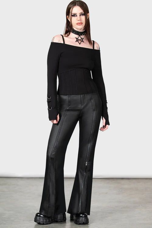 Maleficent's Mirage Pants