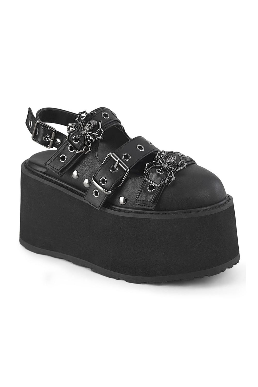 Platform Sandals DAM-27/BVL
