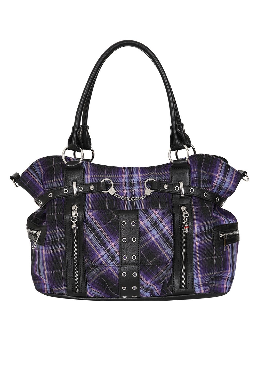 Rise Up Purse [BBN755] [PURPLE]