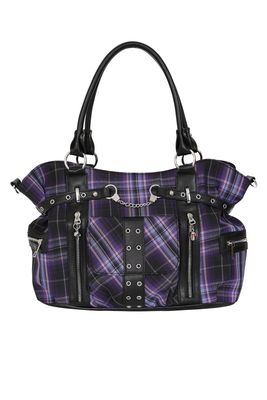 Rise Up Purse [BBN755] [PURPLE]